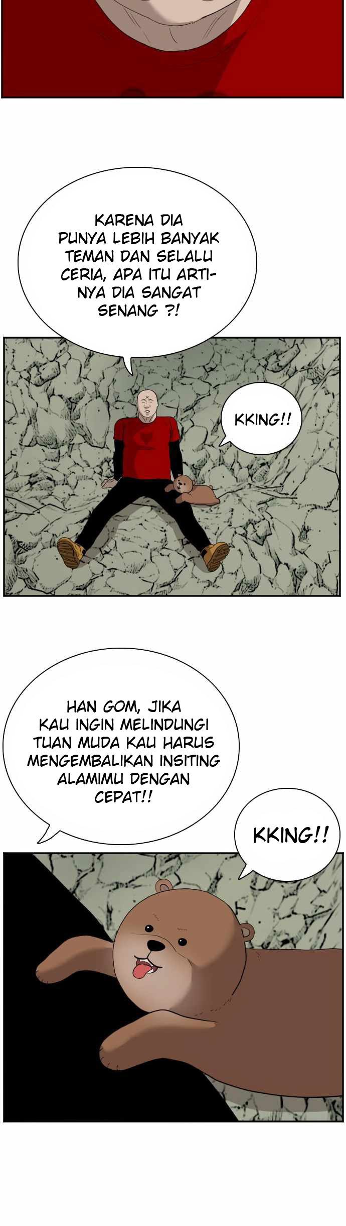 A Bad Person Chapter 68 page 43