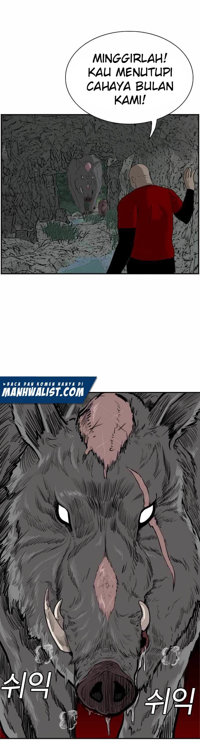 A Bad Person Chapter 68 page 50