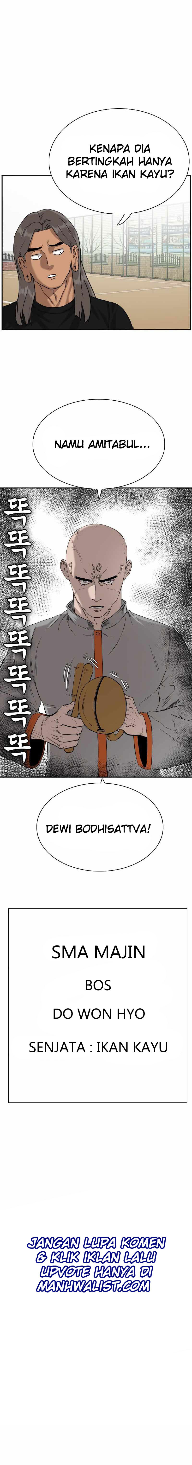A Bad Person Chapter 80 page 0