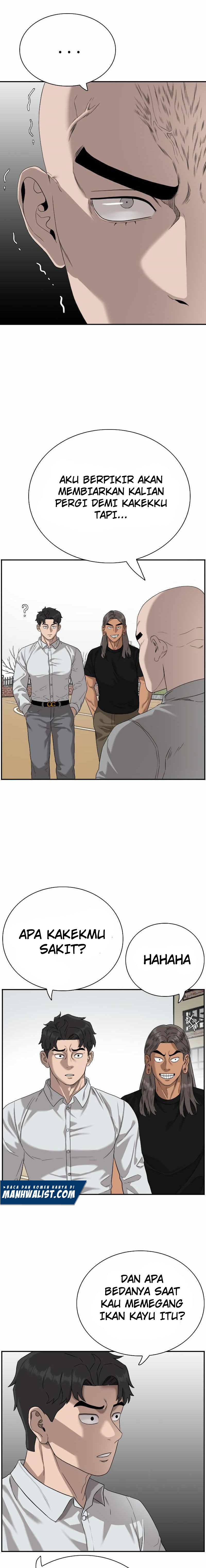 A Bad Person Chapter 80 page 1