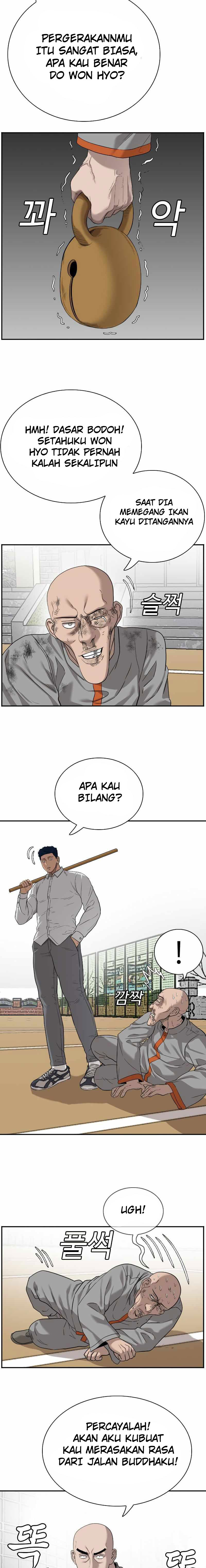 A Bad Person Chapter 80 page 2