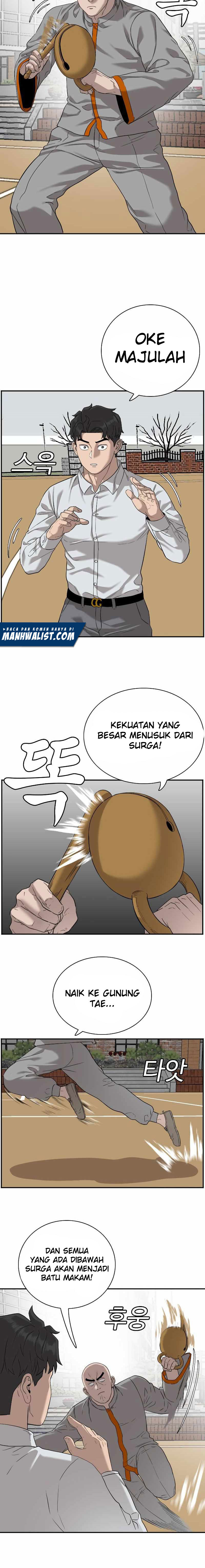 A Bad Person Chapter 80 page 3
