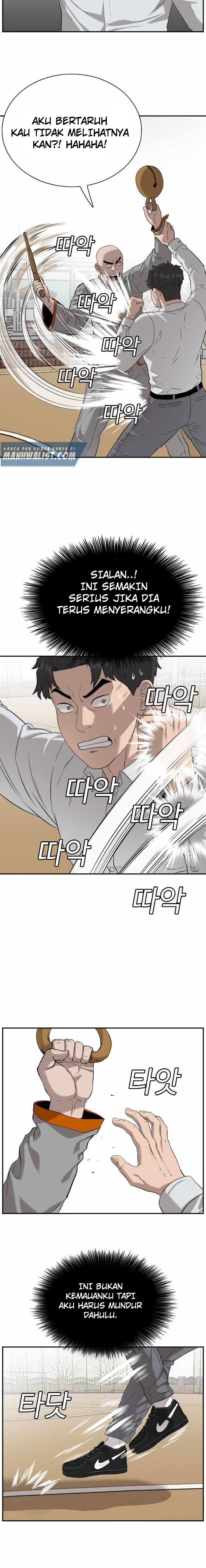 A Bad Person Chapter 80 page 7
