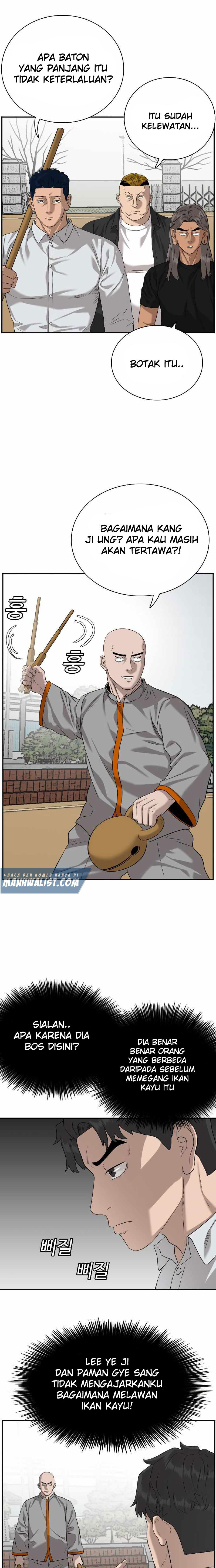 A Bad Person Chapter 80 page 8
