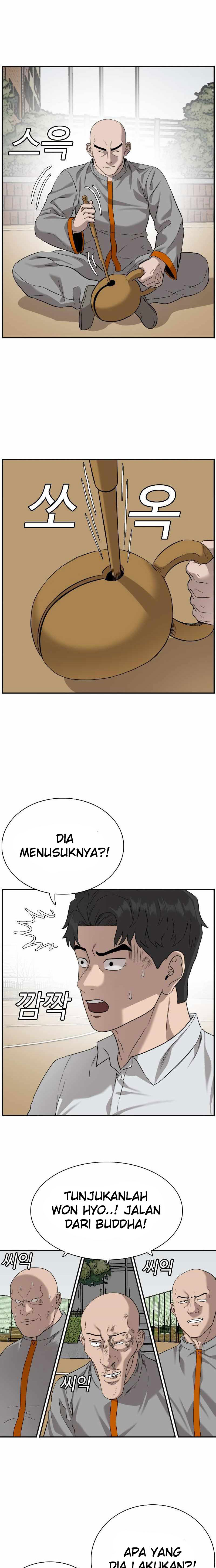 A Bad Person Chapter 80 page 10