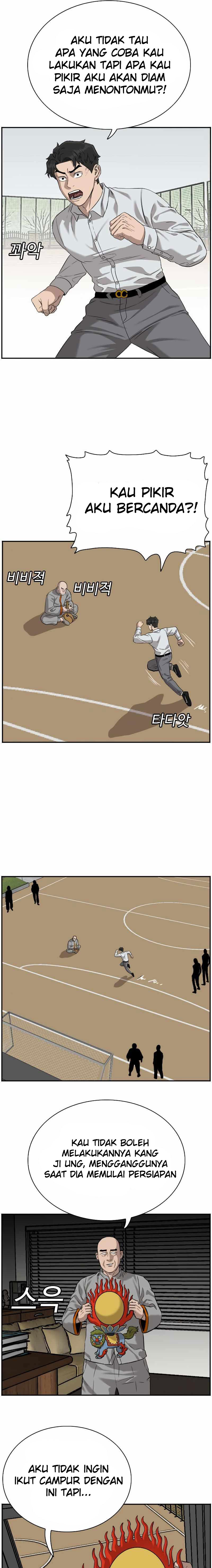 A Bad Person Chapter 80 page 12