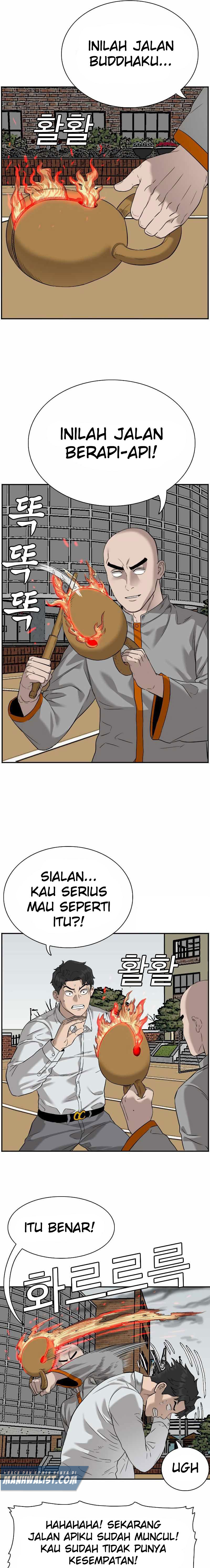 A Bad Person Chapter 80 page 16
