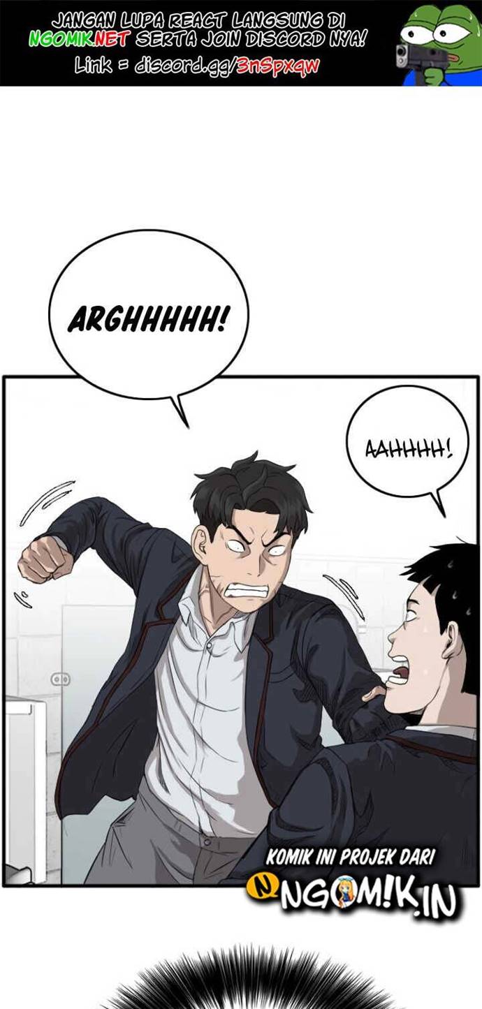 A Bad Person Chapter 9 page 1