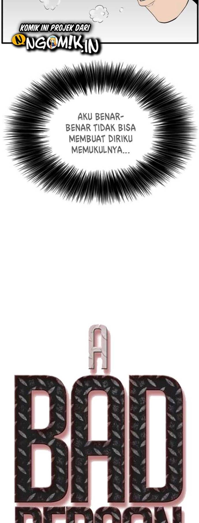 A Bad Person Chapter 9 page 13