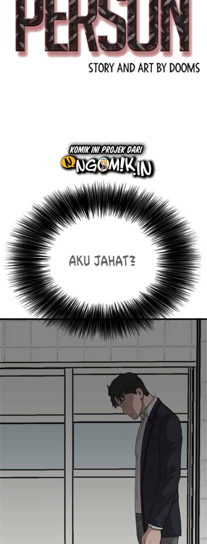 A Bad Person Chapter 9 page 14