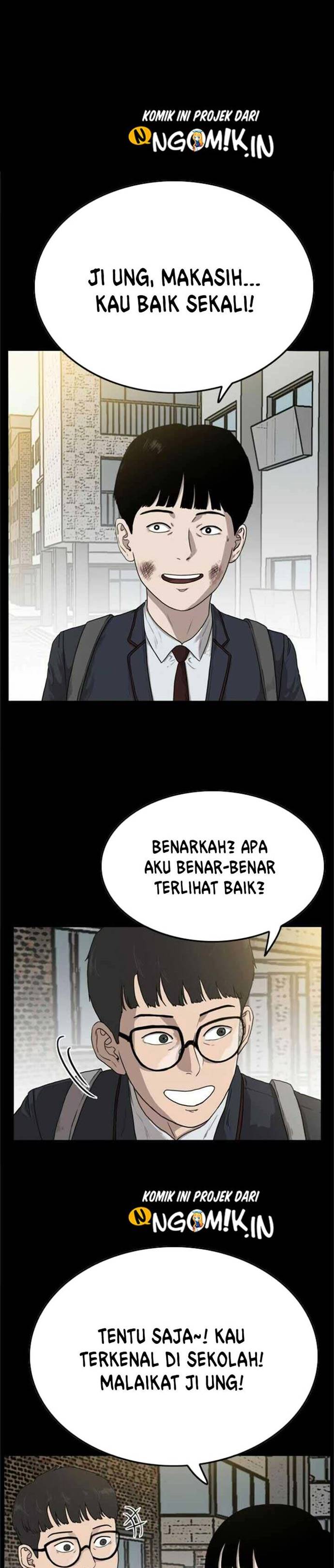 A Bad Person Chapter 9 page 17
