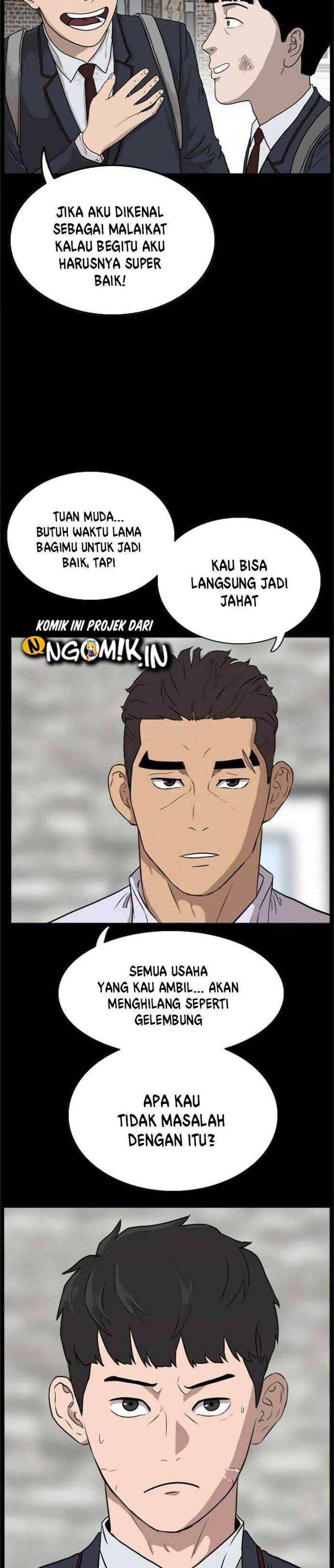 A Bad Person Chapter 9 page 18