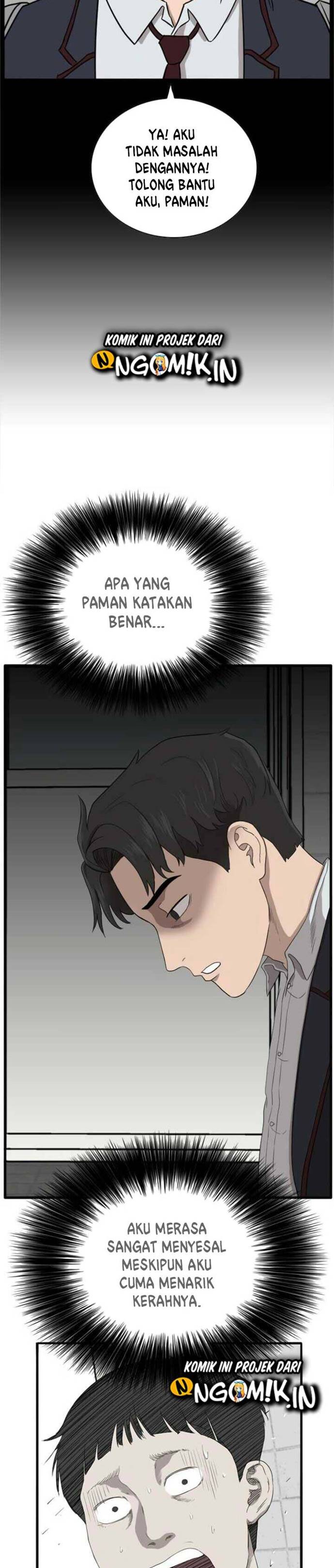 A Bad Person Chapter 9 page 19