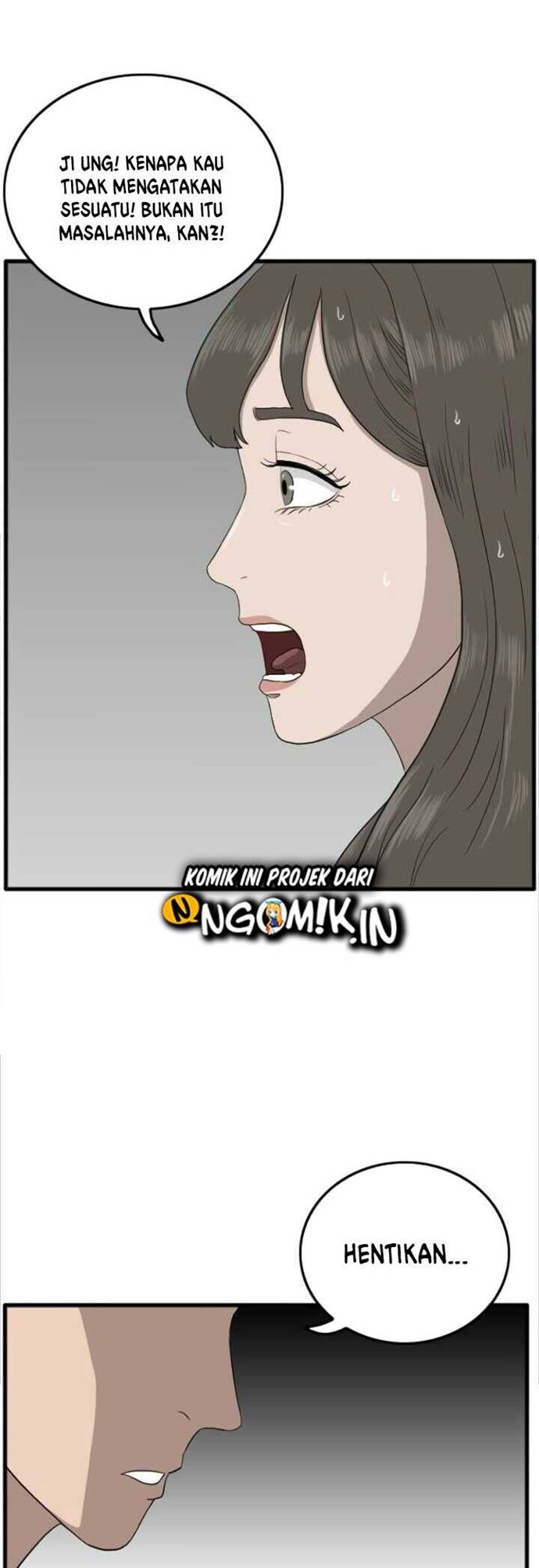 A Bad Person Chapter 9 page 36