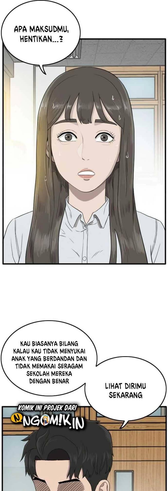 A Bad Person Chapter 9 page 38