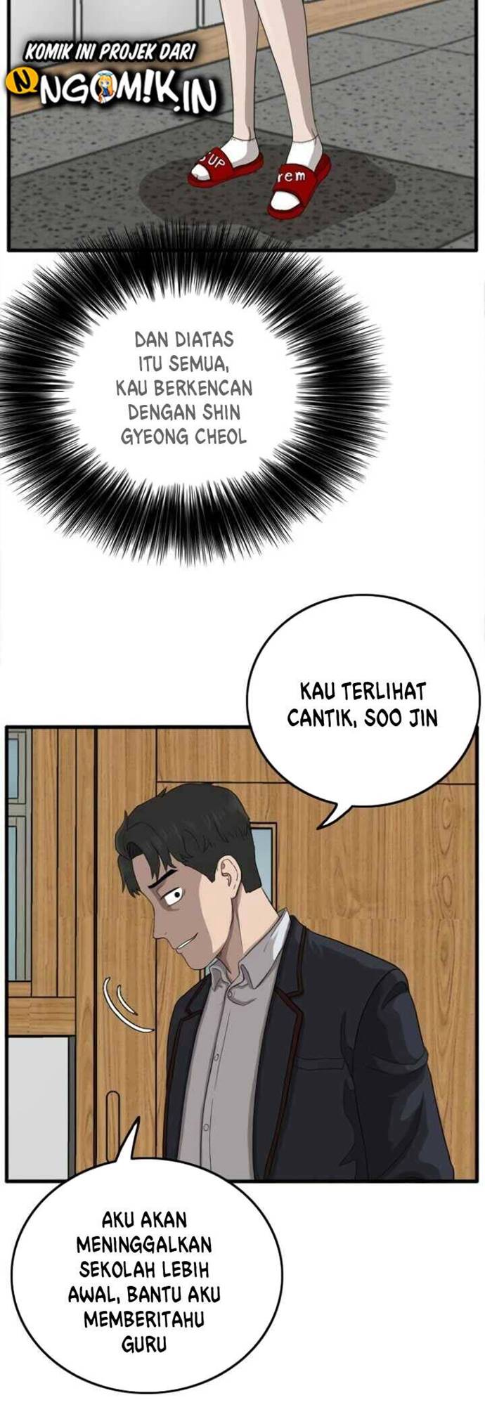 A Bad Person Chapter 9 page 40