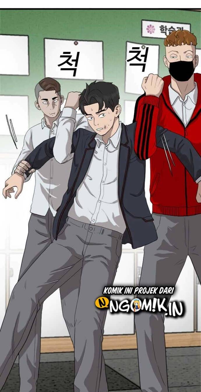 A Bad Person Chapter 9 page 48
