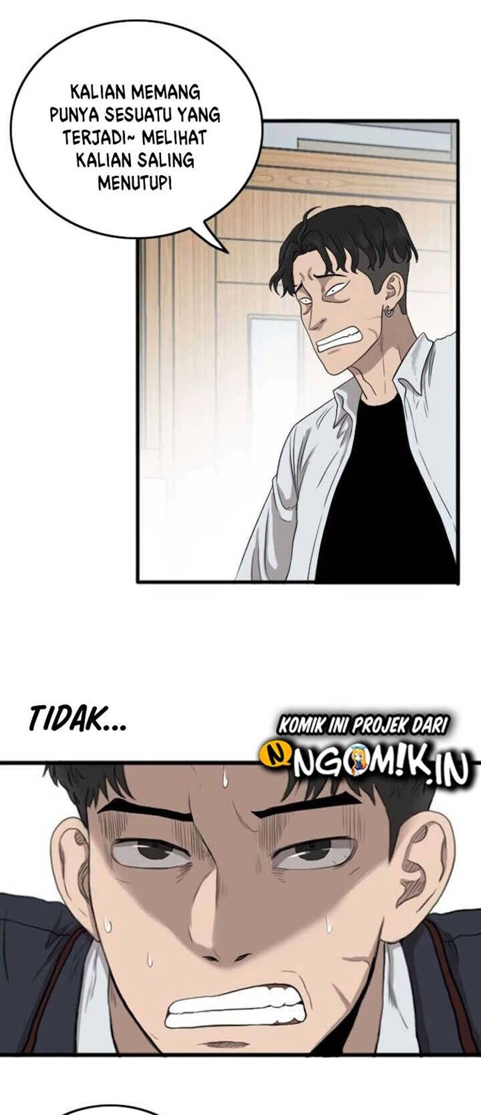 A Bad Person Chapter 9 page 61