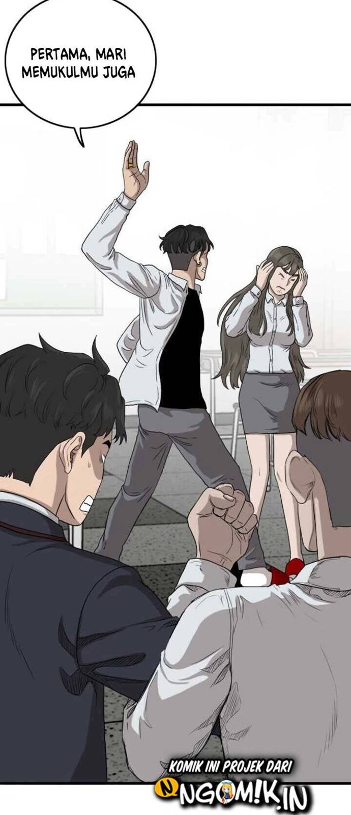 A Bad Person Chapter 9 page 62