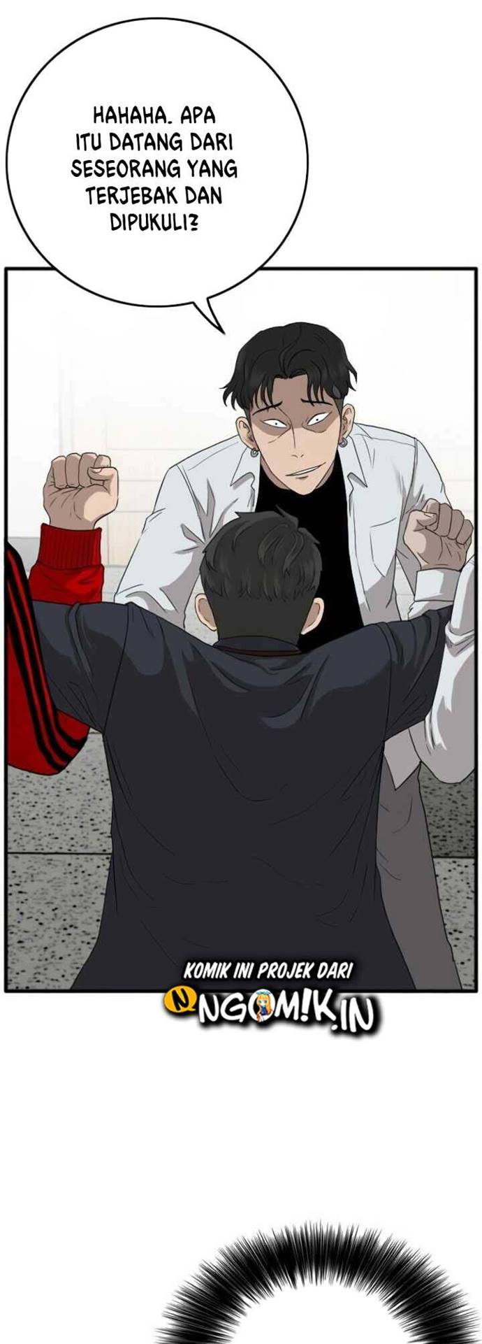 A Bad Person Chapter 9 page 71