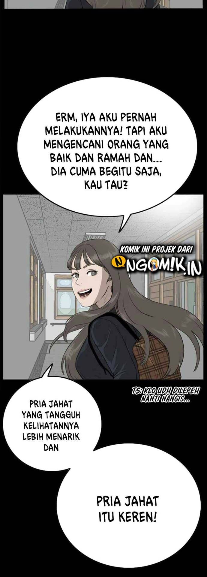A Bad Person Chapter 9 page 75