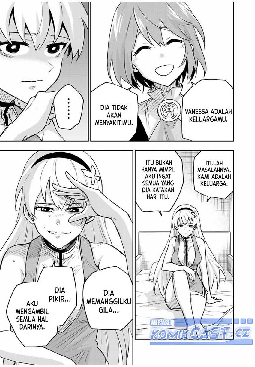 A Court Magician, Who Was Focused On Supportive Magic Because His Allies Were Too Weak, Aims To Become The Strongest After Being Banished Chapter 110 page 3
