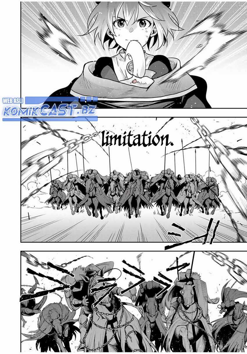 A Court Magician, Who Was Focused On Supportive Magic Because His Allies Were Too Weak, Aims To Become The Strongest After Being Banished Chapter 115 page 2
