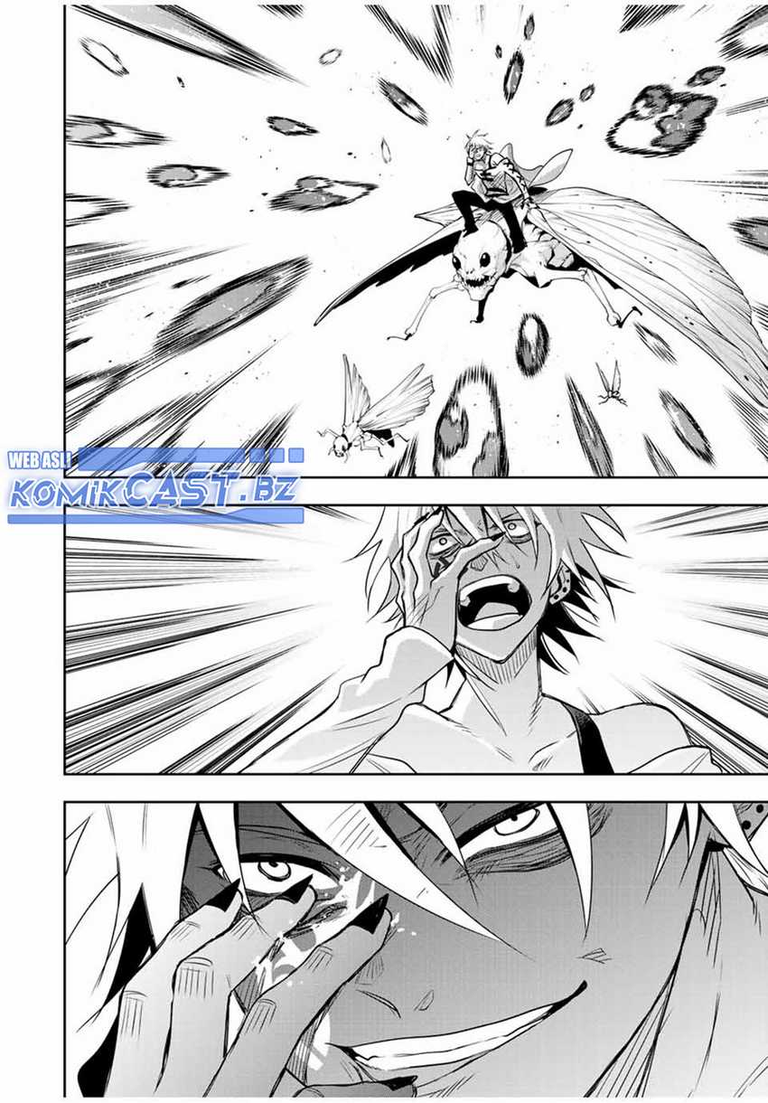 A Court Magician, Who Was Focused On Supportive Magic Because His Allies Were Too Weak, Aims To Become The Strongest After Being Banished Chapter 115 page 12