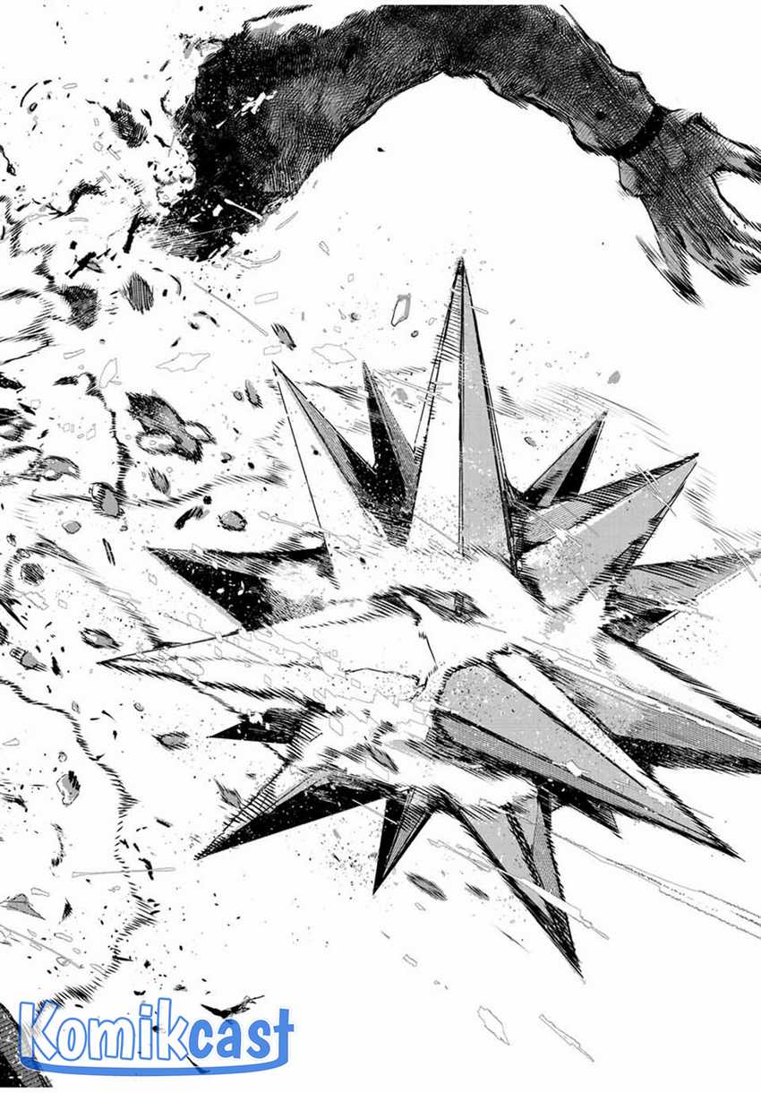 A Court Magician, Who Was Focused On Supportive Magic Because His Allies Were Too Weak, Aims To Become The Strongest After Being Banished Chapter 116 page 16