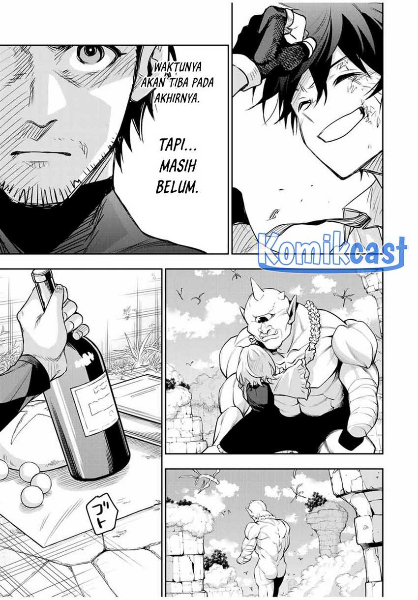 A Court Magician, Who Was Focused On Supportive Magic Because His Allies Were Too Weak, Aims To Become The Strongest After Being Banished Chapter 120 page 11