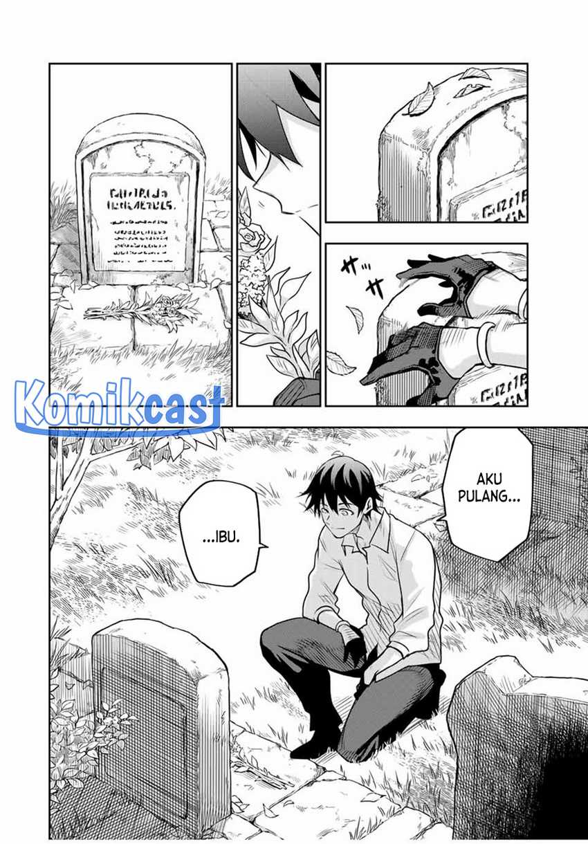 A Court Magician, Who Was Focused On Supportive Magic Because His Allies Were Too Weak, Aims To Become The Strongest After Being Banished Chapter 122 page 2