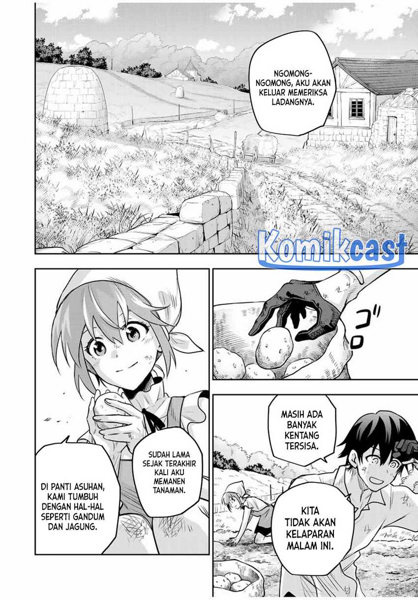 A Court Magician, Who Was Focused On Supportive Magic Because His Allies Were Too Weak, Aims To Become The Strongest After Being Banished Chapter 122 page 6