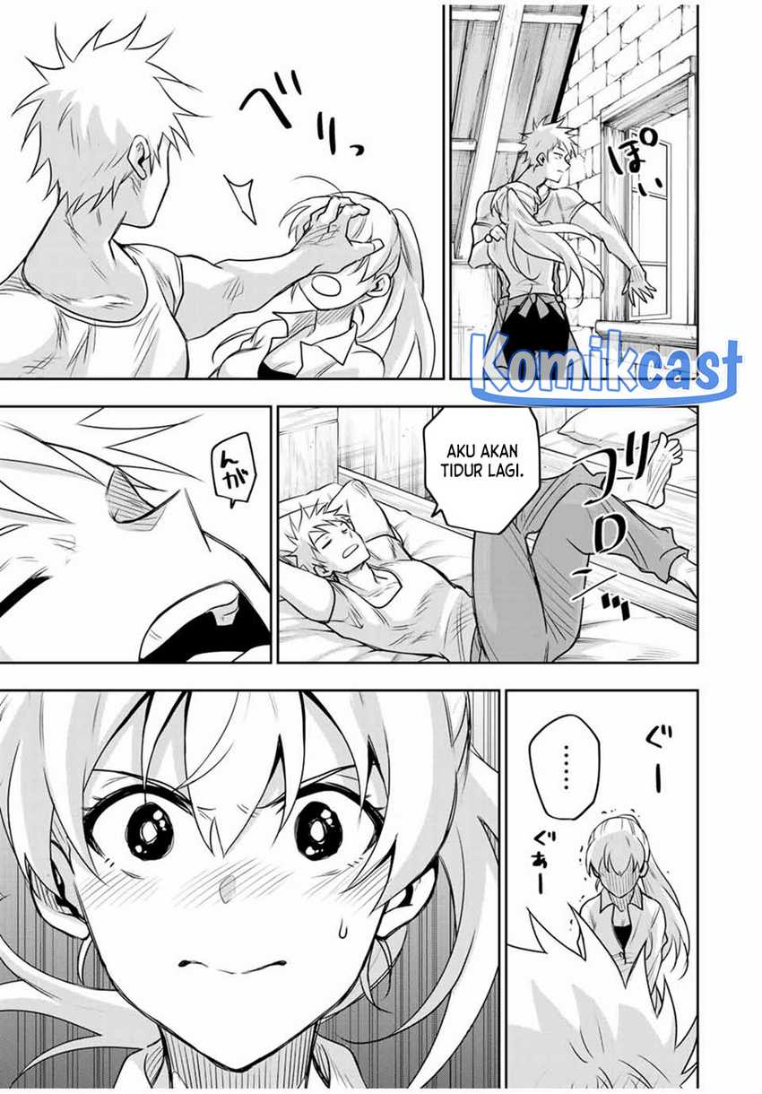 A Court Magician, Who Was Focused On Supportive Magic Because His Allies Were Too Weak, Aims To Become The Strongest After Being Banished Chapter 122 page 13