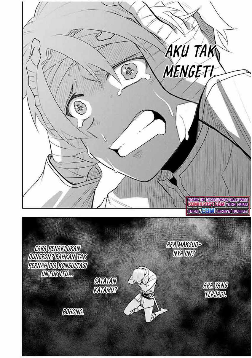 A Court Magician, Who Was Focused On Supportive Magic Because His Allies Were Too Weak, Aims To Become The Strongest After Being Banished Chapter 13 page 12