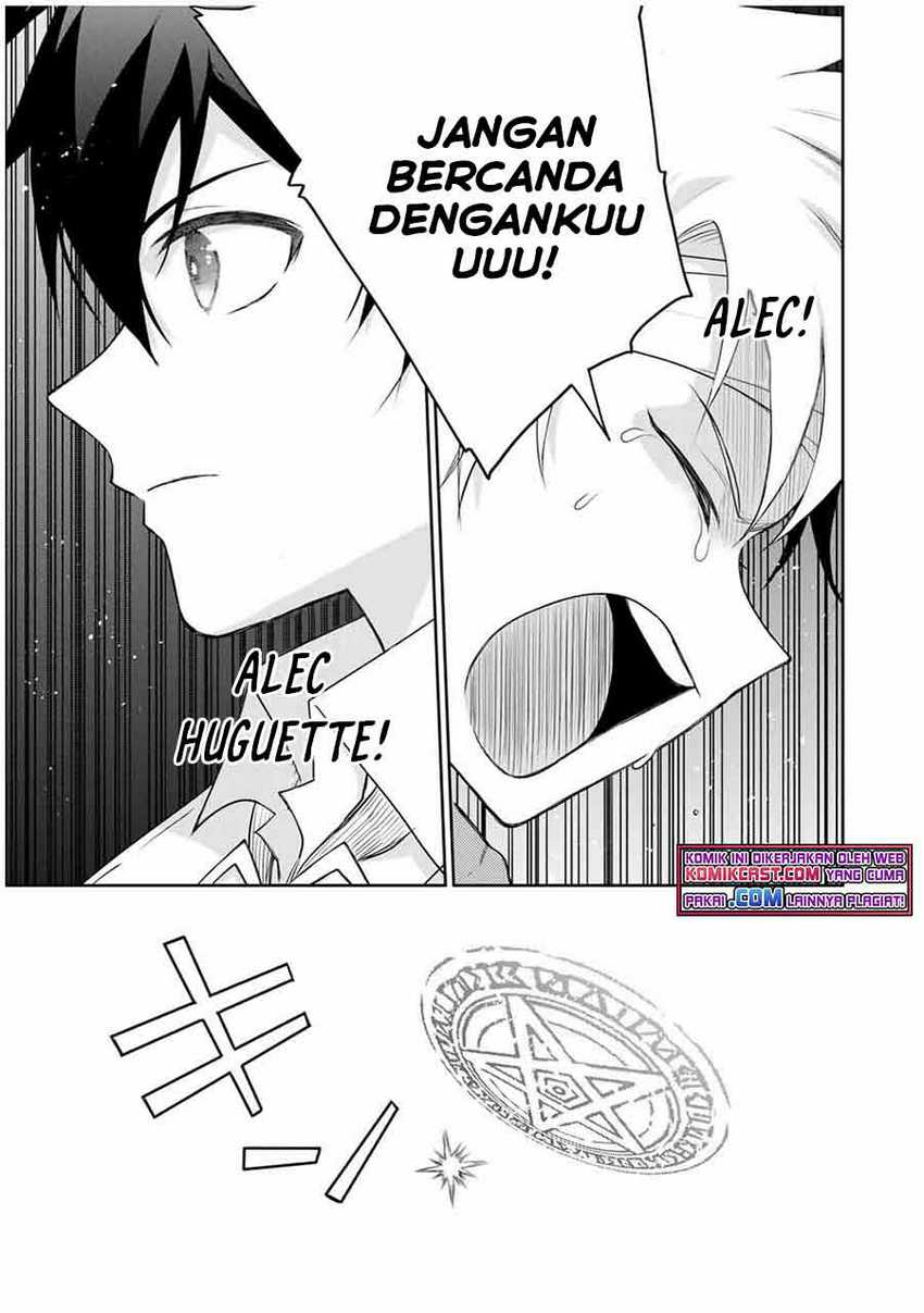 A Court Magician, Who Was Focused On Supportive Magic Because His Allies Were Too Weak, Aims To Become The Strongest After Being Banished Chapter 13 page 15