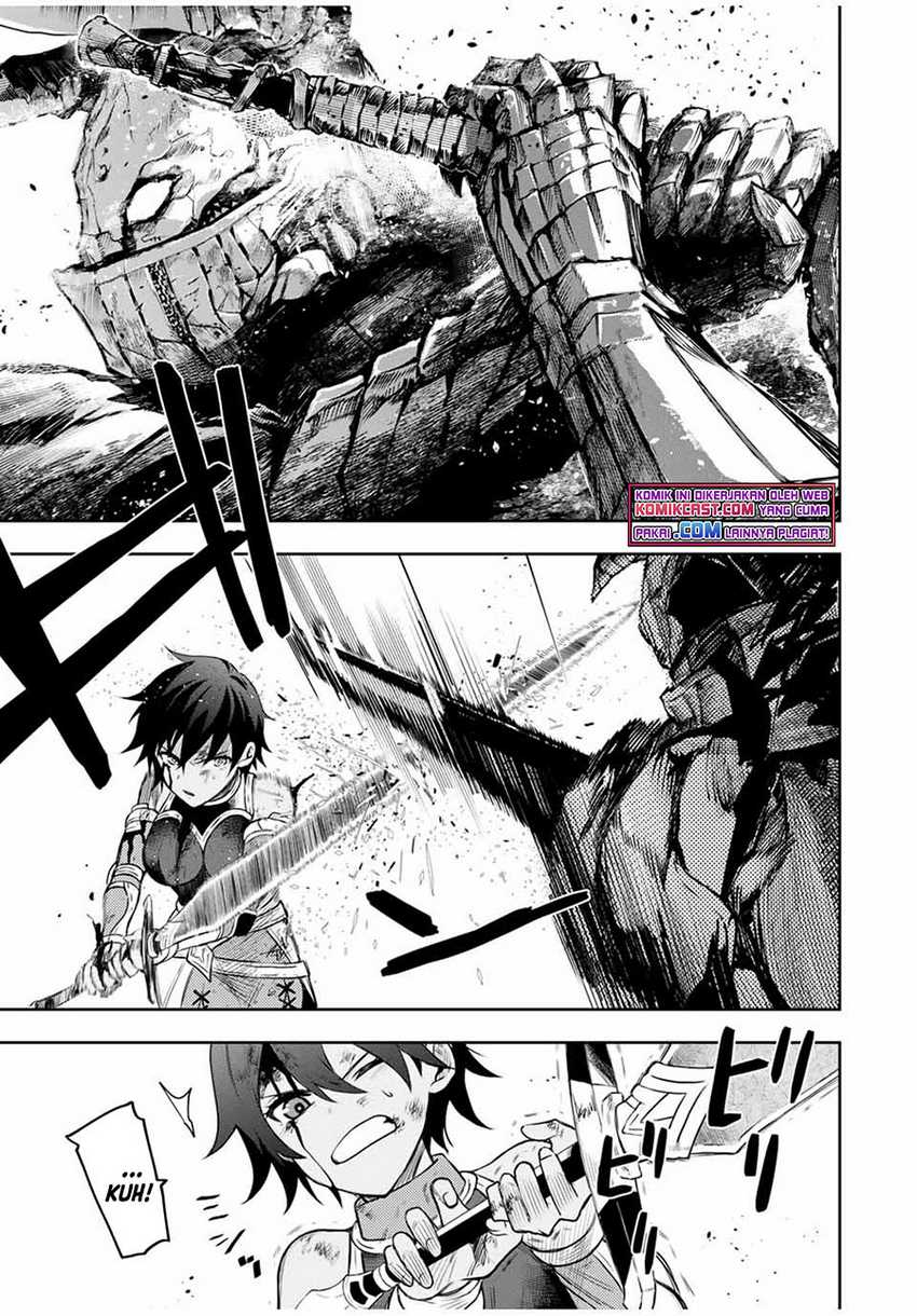 A Court Magician, Who Was Focused On Supportive Magic Because His Allies Were Too Weak, Aims To Become The Strongest After Being Banished Chapter 14 page 3