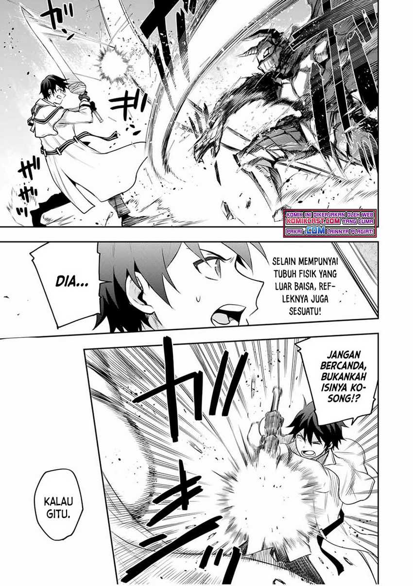 A Court Magician, Who Was Focused On Supportive Magic Because His Allies Were Too Weak, Aims To Become The Strongest After Being Banished Chapter 14 page 9