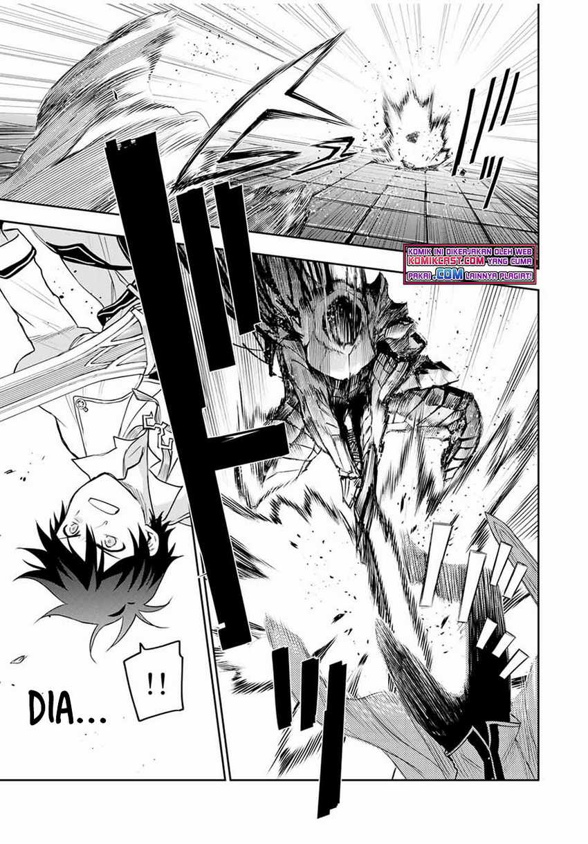 A Court Magician, Who Was Focused On Supportive Magic Because His Allies Were Too Weak, Aims To Become The Strongest After Being Banished Chapter 14 page 15