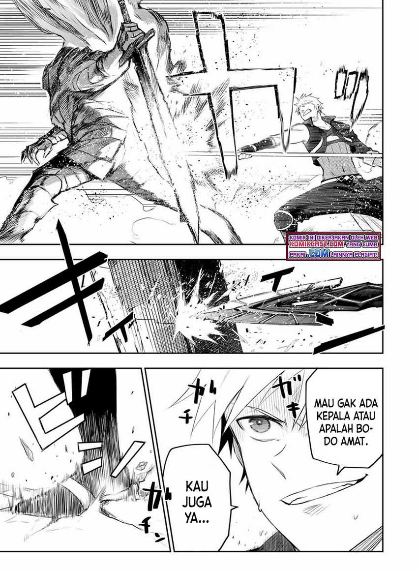 A Court Magician, Who Was Focused On Supportive Magic Because His Allies Were Too Weak, Aims To Become The Strongest After Being Banished Chapter 14 page 17