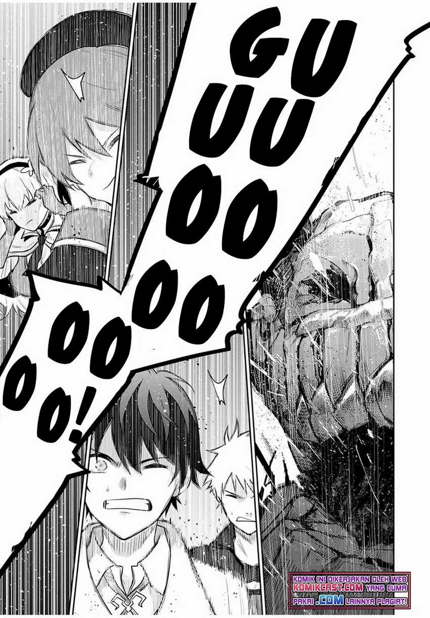 A Court Magician, Who Was Focused On Supportive Magic Because His Allies Were Too Weak, Aims To Become The Strongest After Being Banished Chapter 15 page 5