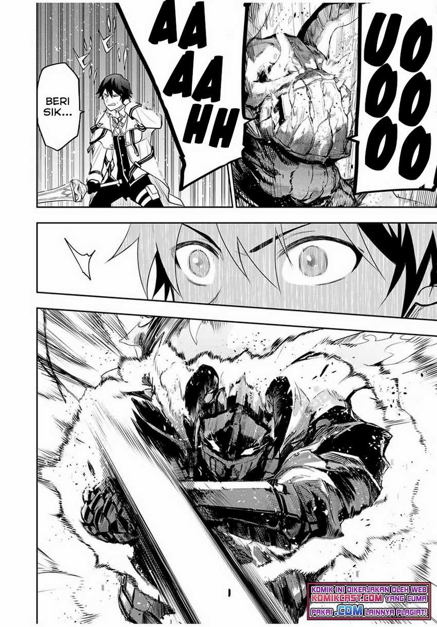 A Court Magician, Who Was Focused On Supportive Magic Because His Allies Were Too Weak, Aims To Become The Strongest After Being Banished Chapter 15 page 6