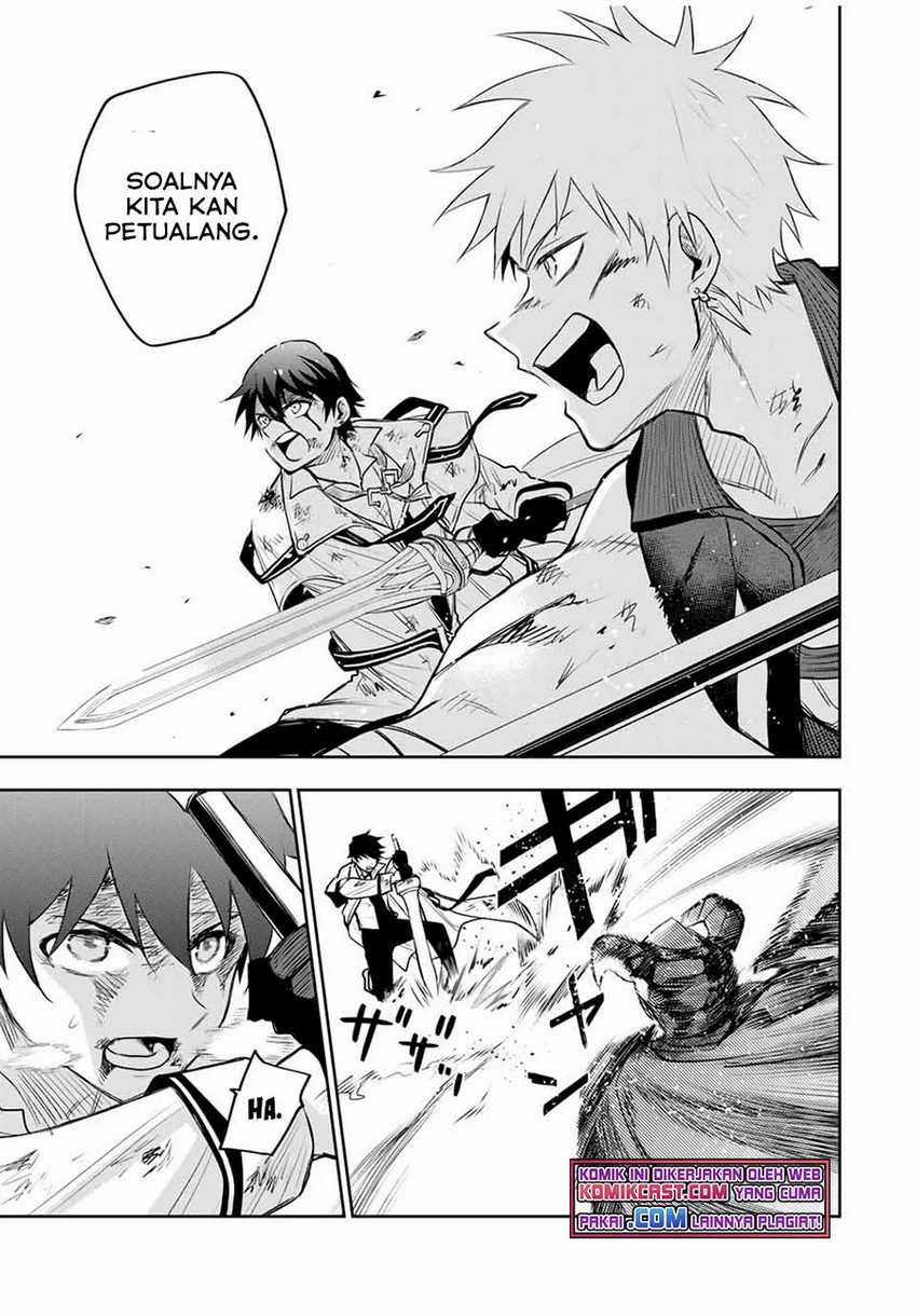 A Court Magician, Who Was Focused On Supportive Magic Because His Allies Were Too Weak, Aims To Become The Strongest After Being Banished Chapter 15 page 15