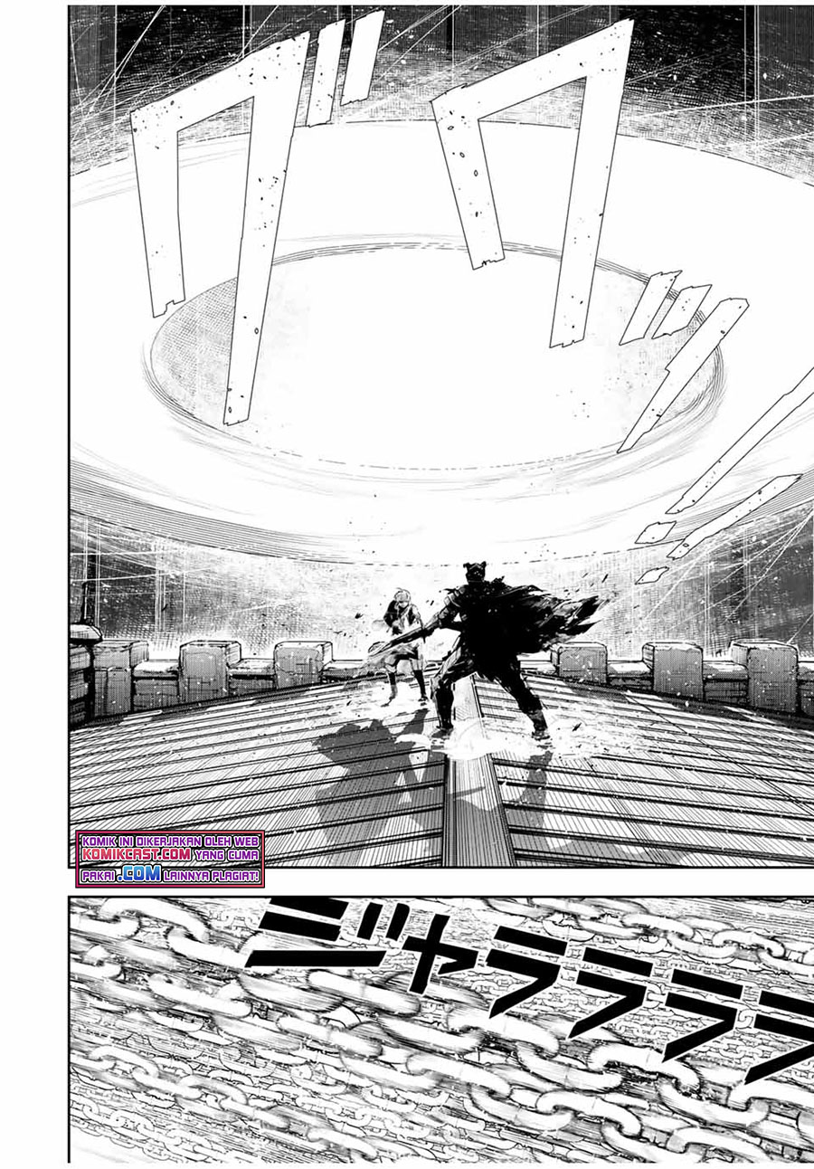 A Court Magician, Who Was Focused On Supportive Magic Because His Allies Were Too Weak, Aims To Become The Strongest After Being Banished Chapter 18 page 10