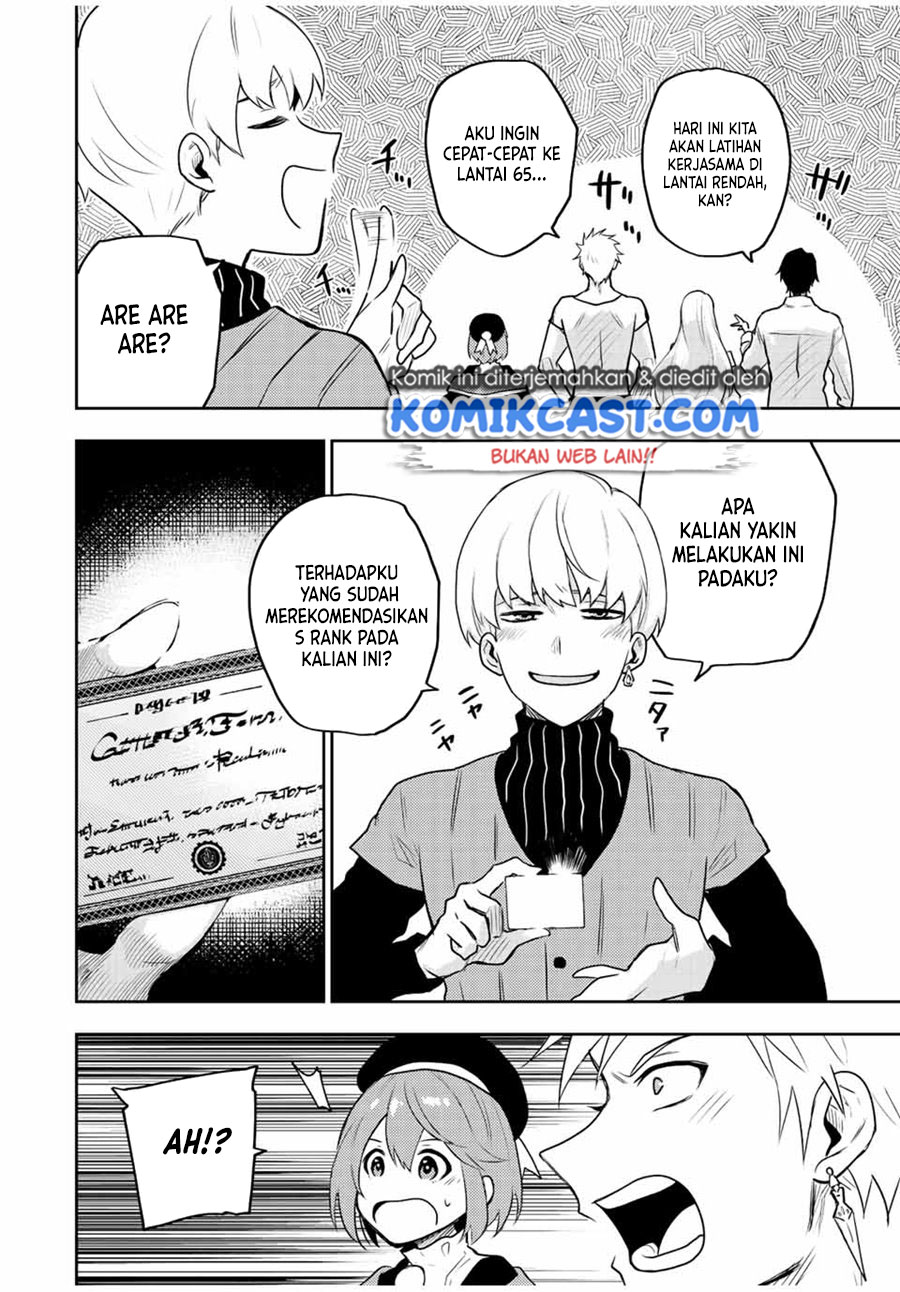 A Court Magician, Who Was Focused On Supportive Magic Because His Allies Were Too Weak, Aims To Become The Strongest After Being Banished Chapter 25 page 10