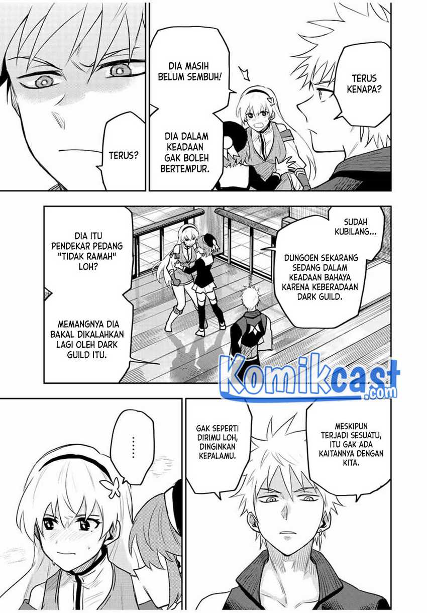 A Court Magician, Who Was Focused On Supportive Magic Because His Allies Were Too Weak, Aims To Become The Strongest After Being Banished Chapter 27 page 15
