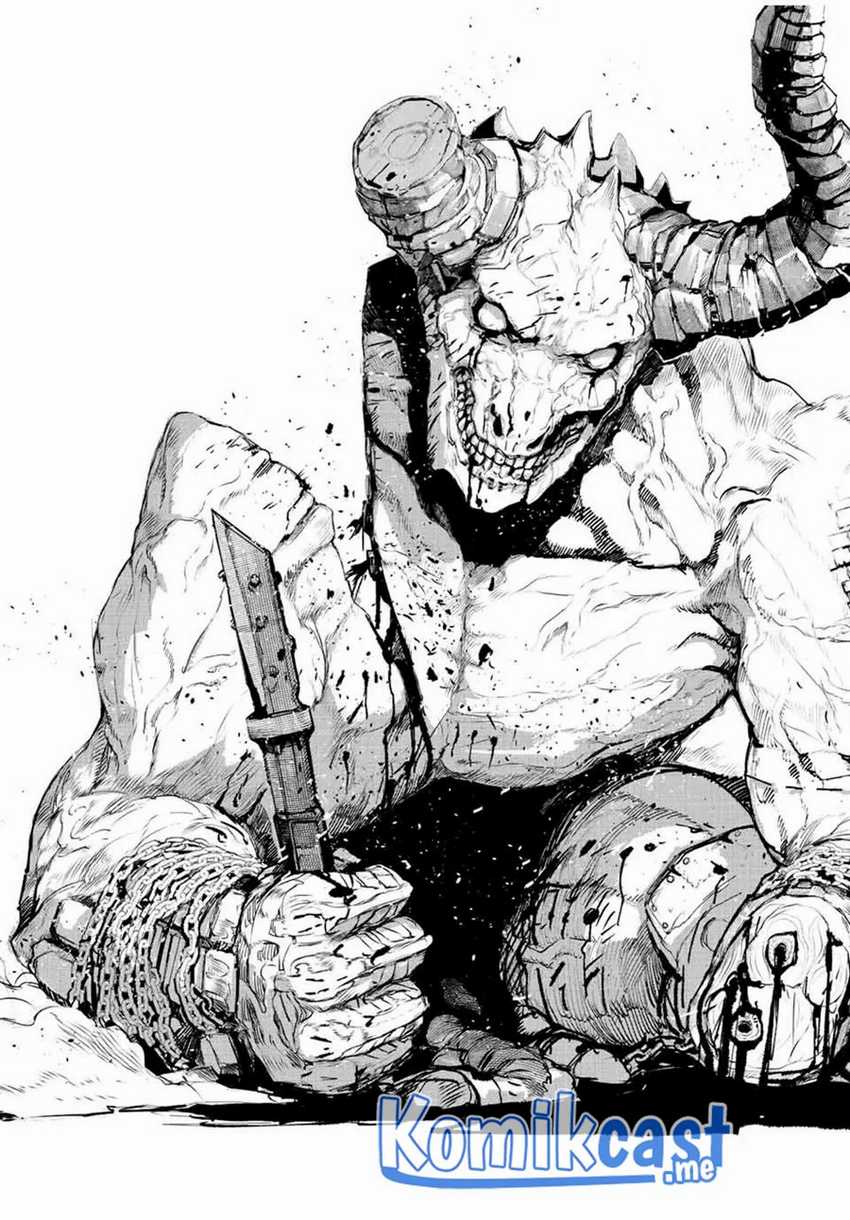 A Court Magician, Who Was Focused On Supportive Magic Because His Allies Were Too Weak, Aims To Become The Strongest After Being Banished Chapter 29 page 19