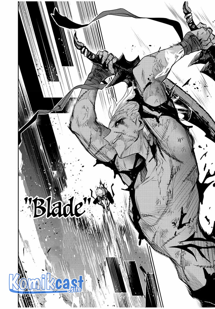 A Court Magician, Who Was Focused On Supportive Magic Because His Allies Were Too Weak, Aims To Become The Strongest After Being Banished Chapter 39 page 10