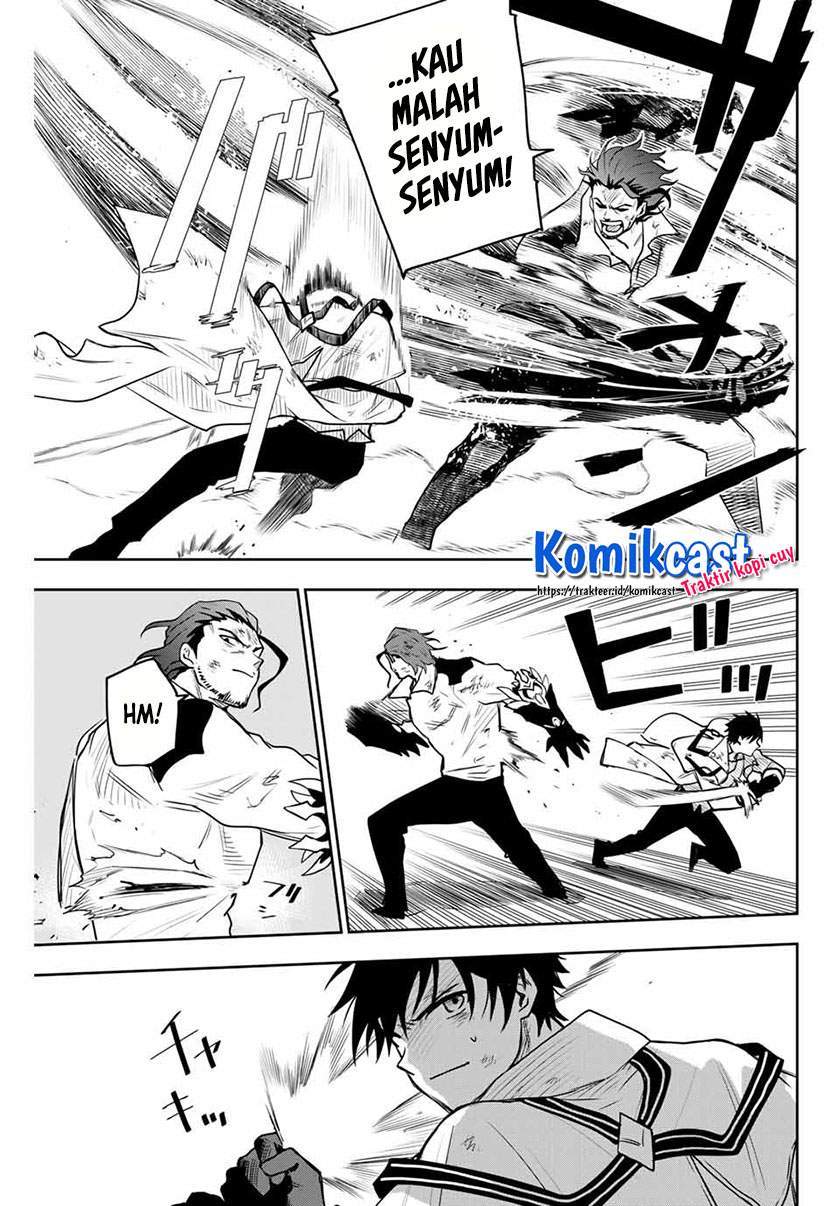 A Court Magician, Who Was Focused On Supportive Magic Because His Allies Were Too Weak, Aims To Become The Strongest After Being Banished Chapter 4 page 8