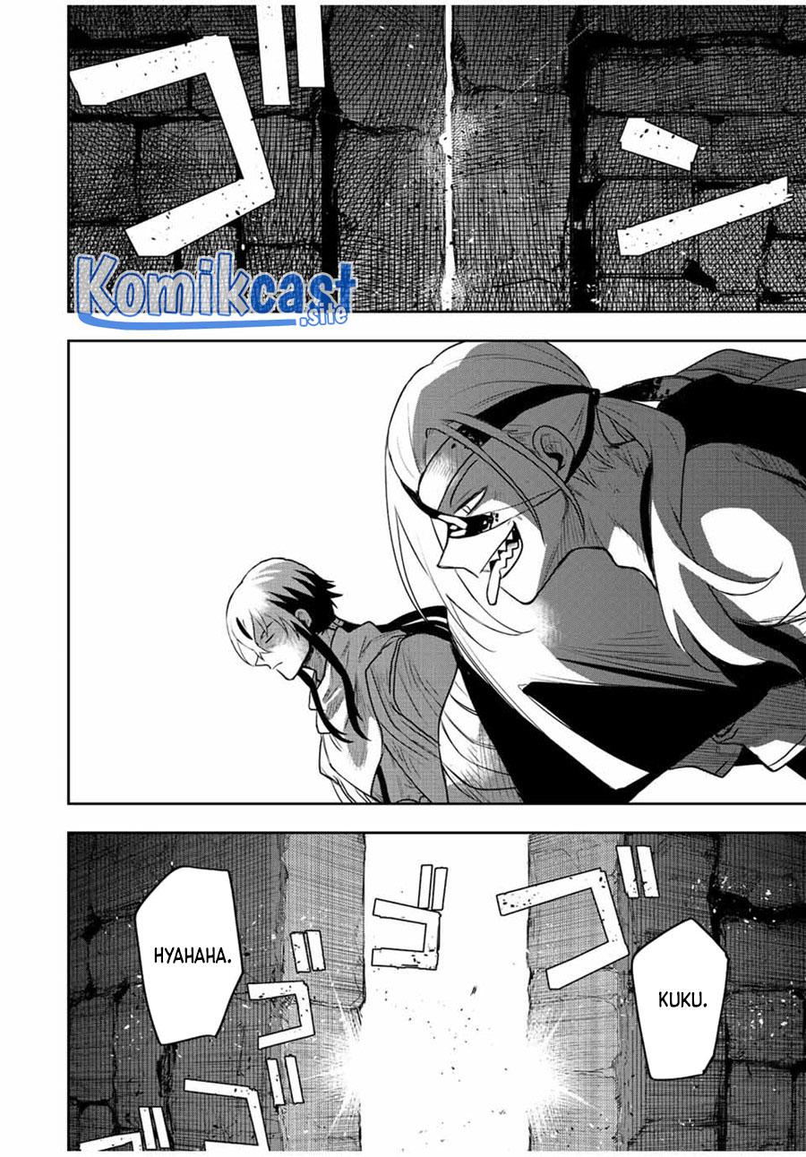 A Court Magician, Who Was Focused On Supportive Magic Because His Allies Were Too Weak, Aims To Become The Strongest After Being Banished Chapter 41 page 6