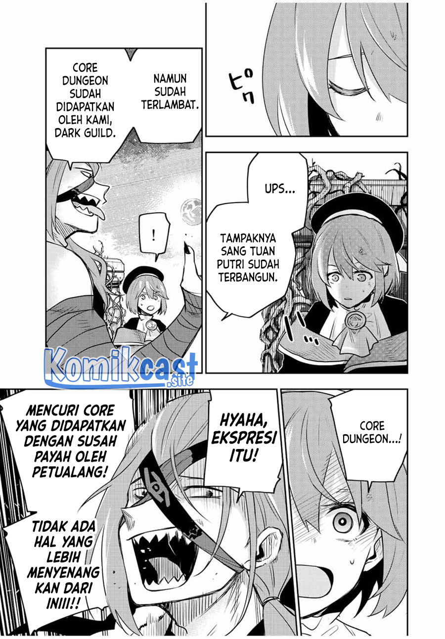 A Court Magician, Who Was Focused On Supportive Magic Because His Allies Were Too Weak, Aims To Become The Strongest After Being Banished Chapter 41 page 9